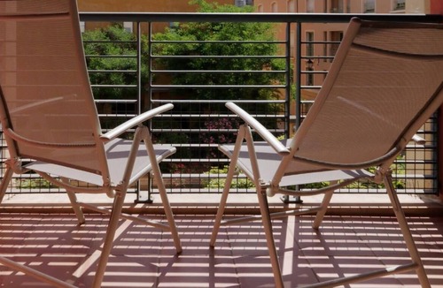 Mazarin Quarter Apartment | Nice 4-star apartment with balcony in the center of Aix en Provence
