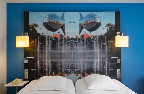 Centre Ville-Gare Hotel | Nice Centre Hotel