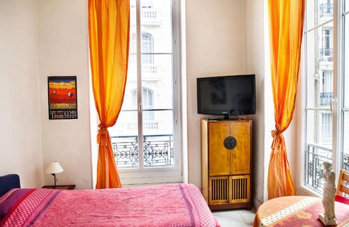 Thiers Bed & Breakfast | Nice Riviera Sweet Home Chambres d'hotes
