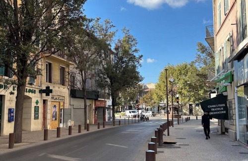 Aubagne Apartment | Nice T2 with balcony hyper center of aubagne