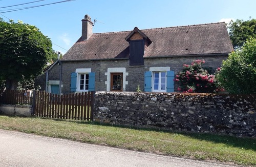 Tintury House | Nice typical house in french counrtyside, ideal for resting holidays in family!