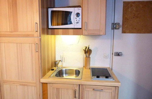 Arc-1800 Apartment | Nova Residence - Studio 3 people, close to the slopes and shops, in the heart of the Arc 1800 station in the village of Villards