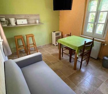 Bourbon-Lancy Apartment | O'cure
