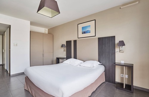 Le Rouet Apartment | Odalys City Apartment Hotel - Marseille Centre Parc Chanot Vélodro