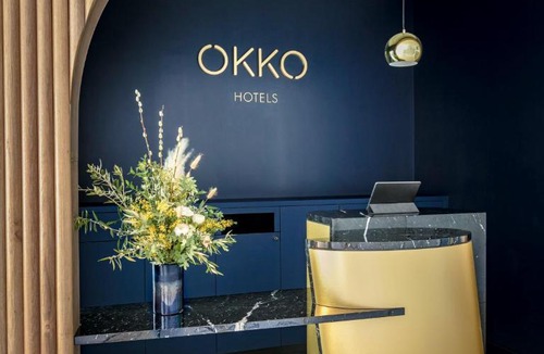 Toulon Hotel | OKKO Hotels Toulon Centre