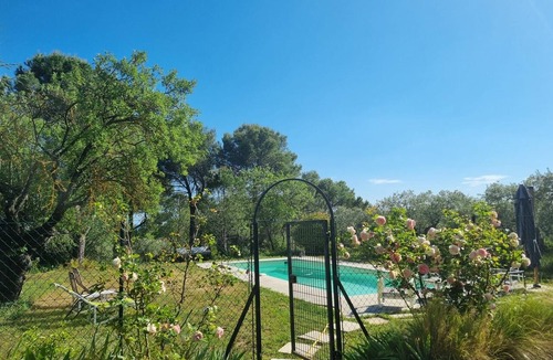 Aix-en-Provence House | Olivade: From the Countryside to the City