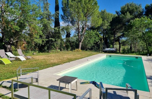 Aix-en-Provence House | Olivade: From the Countryside to the City