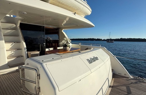 Pointe Croisette Boat Rental | PALME Yacht - Cannes Port Canto - Pointe Croisette - Face à la Mer