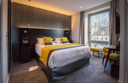 Macon Hotel | Panorama 360 Hôtel & Spa