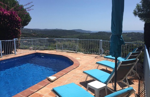 La Croix-Valmer Villa | Panoramic Sea View
