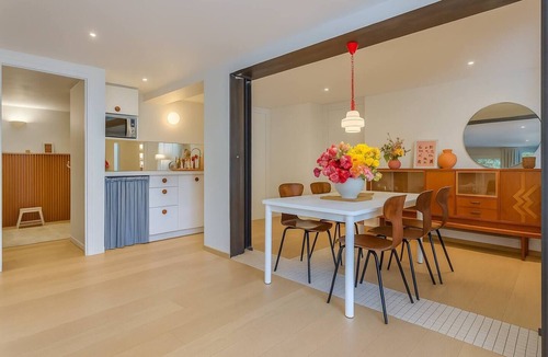 Rovagny Apartment | Panoramic terrace apartment 200 meters from the lake 2 terraces