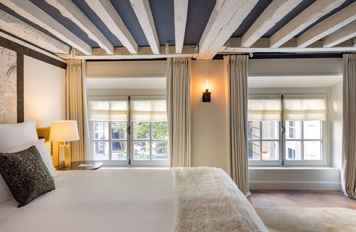Marais Hotel | Pavillon de la Reine & Spa, Place des Vosges