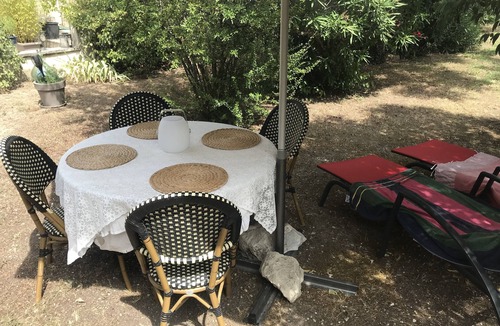 Mouries House | Peaceful duplex at the foot of the Alpilles