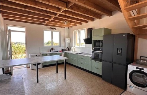 Aubigny Cottage | Peaceful house, pets allowed - 6 guests