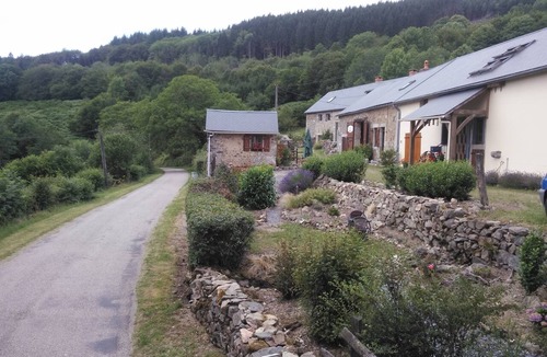 Glux-en-Glenne House | Peaceful, Rural Getaway With Magnificent View