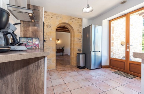 Aubas House | Pechanette, lovely large private swimming pool and completely fenced garden