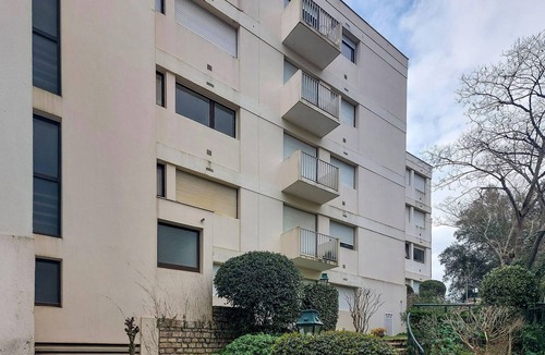 Pontaillac Apartment | Pet friendly apartment in Royan with house sea view