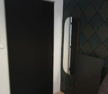 Saint-Honore-les-Bains House | Petite maison studio cosy avec jardin