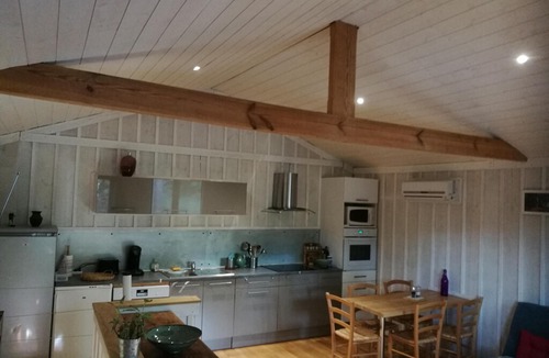 Cap-Ferret Cabin | Petite Maison des Jacquets