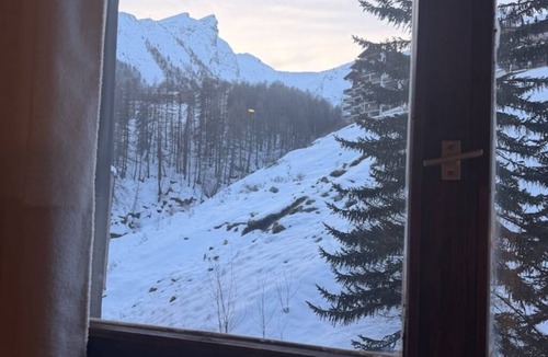 Allos House | Pieds des Pioupiou - 6 posti letto | La Foux d'Allos