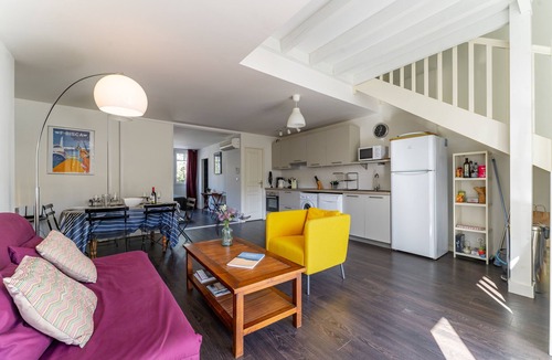 Le Moulleau Apartment | Pita - Appartement terrasse au plein coeur du Moulleau