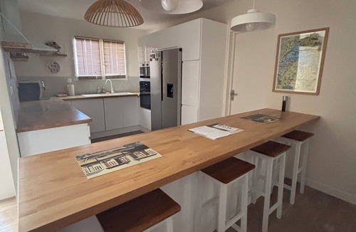 Gujan-Mestras Villa | Pleasant villa with large terrace