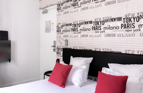 15th Arrondissement Hotel | Porte de Versailles Hotel