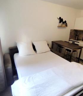 La Plage Apartment | Prado Studio à 5 min des plages et 10 min du stade Vélodrome