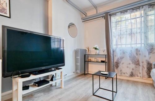 La Plage Apartment | Prado Studio à 5 min des plages et 10 min du stade Vélodrome