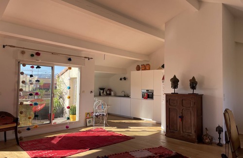 Le Rouet Apartment | Prado sunny and spacious Loft Marseille