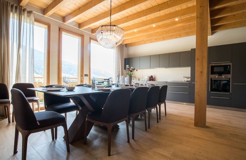 Praz-sur-Arly Ski Chalet | Praz-sur-Arly | 14 pax | Mountain Fun