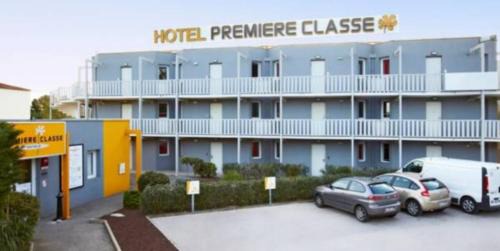 Martigues Hotel | Première Classe Martigues