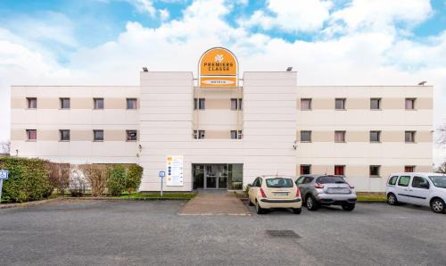 Bordeaux Maritime Hotel | Premiere Classe Bordeaux Nord - Lac