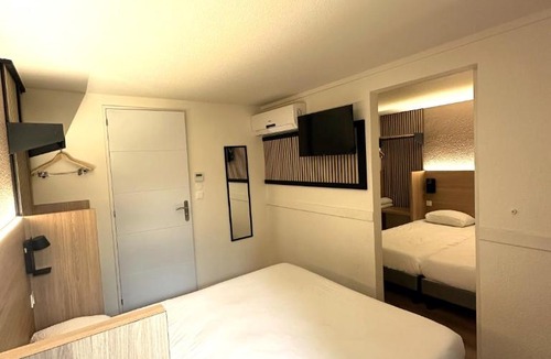 La Seyne-sur-Mer Hotel | Premiere Classe Toulon La Seyne-sur-Mer