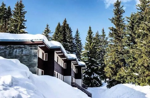 Les Saisies Apartment | Premium 1 Bedroom 3 Adults and 2 Children Balcony View