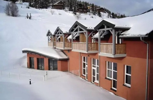 Bois-d'Amont Hotel | Premium Room for 2 People - Full Board