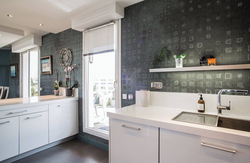 Bonneveine Apartment | Prestige Apartment, Rooftop & Panoramic View