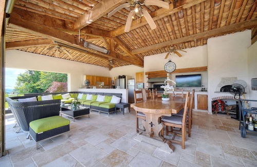 Mougins House | PRESTIGE PROPERTY MOUGINS "HAVRE DE PAIX" HAMMAM SAUNA, Children's paradise.