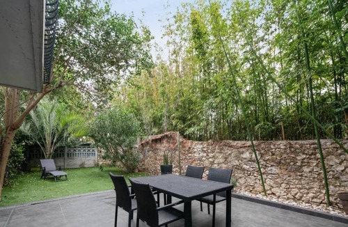 Bonneveine Apartment | PRETTY APARTMENT ON THE GROUND FLOOR CLOSE TO THE BEACH