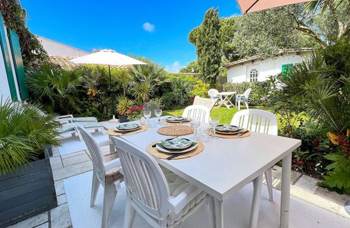 La Flotte House | Pretty house close to the port of La Flotte en Ré