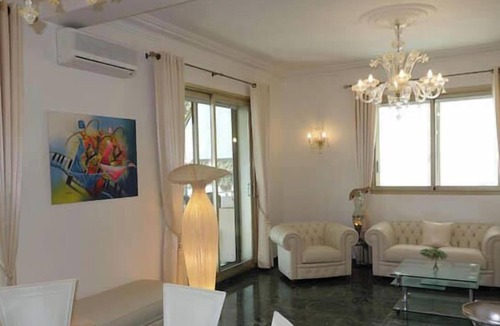 Les Baumettes Apartment | Promenade des Anglais, stunning views, dream apartment
