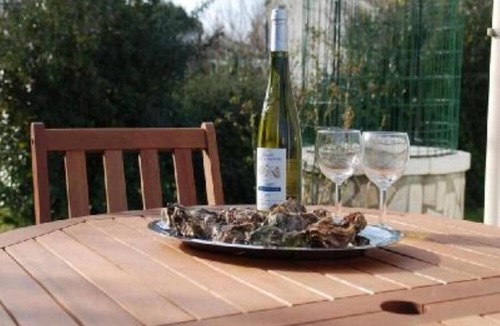 Saint-Georges-d'Oleron House | PROMO 22/8-5/9! comfort-calm-covered terrace summer kitchen-Charger electr.car.