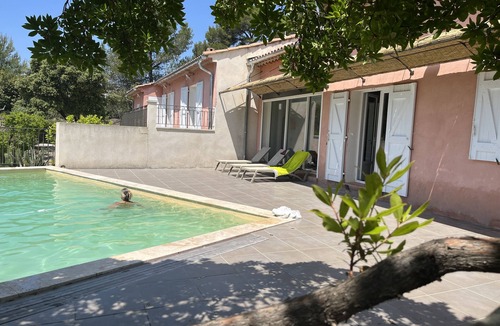La Cadiere-d'Azur House | Propriété Avec Piscine Proche st Cyr, Bandol, Sanary 200m2