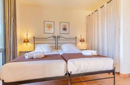 Saumane-de-Vaucluse Apartment | Provence Country Club by Interhome