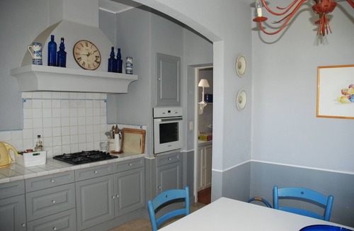 Gigondas House | Provence ideally located in the middle of vineyards, single storey villa 8 pers.