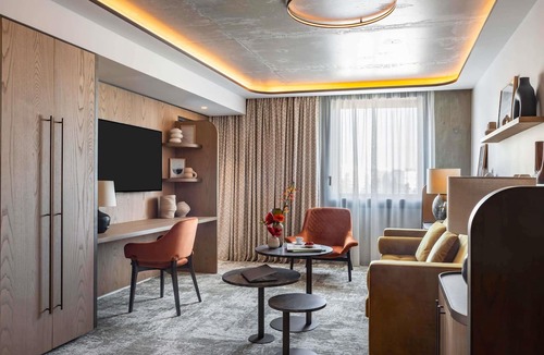 Part Dieu - Bir Hakeim Hotel | Pullman Lyon