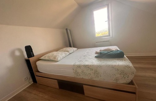Saint-Girod Apartment | Pure comfort