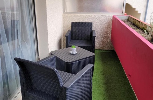 Jouvence Apartment | Quartier République avec terrasse