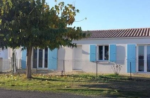 La Cotiniere House | Quiet 3-bedroom house in La Cotinière, near beach