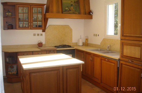 Ensues-la-Redonne House | Quiet and sunny Villa